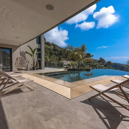 10br Avec Piscine Et Vue - What'app - 0034-604-103-768 - For Reservations! Willa *